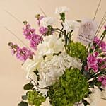 Blush Meadow Elegance