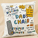 Reserved Seating for Dad Gift Set
