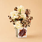 A Blooming Tribute for Father's Day