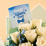 A Bouquet for the Best Dad