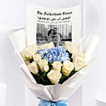 Dad's Cherished Memories Bouquet
