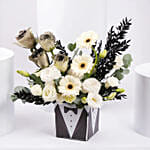 Elegant Dad's Flower Arrangement