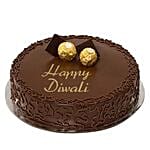 3Kg Ferrero Rocher Happy Diwali Cake