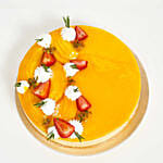 4 Portion Exotic Mango Cake