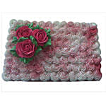 Delightful Red Velvet Cake 1 Kg