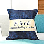 Great Friend Cushion