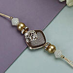 Intricate Designer Rakhi
