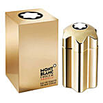Mont Blanc Emblem Absolu for Men EDT