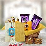 Rakhi Lumba Set
