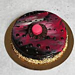 Scrumptious Rose In May Cake 12 Portion