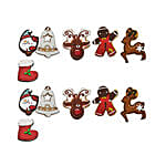 Special Xmas themed Cookies