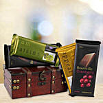 Valley of Chocolates