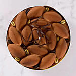 500 grams Tiramisu Cake For Birthday