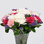 1 Kg red Velvet Cake Combo