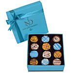 12pcs Designer Chocolate