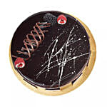 كيكة ترافل شوكولاتة | 1 كيلو