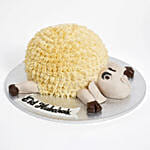 2 Kg Sheep Choco Cake