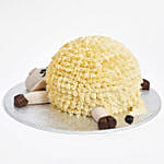2 Kg Sheep Choco Cake