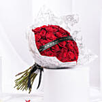 35 Red Roses Expression Bouquet