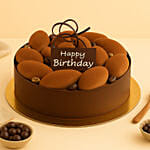 500 grams Tiramisu Cake For Birthday