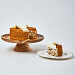 8 Portion Exotic Honey Cake