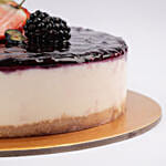 شوكليت تشيز كيك لذيذة 1 كيلو 8 حصص