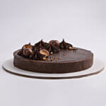 A Chocolate Tart Story 8 Portion