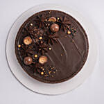 A Chocolate Tart Story 8 Portion