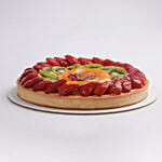 A Strawberry Tart Story 8 Portion