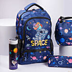 All In One Back To School Combo Space Design