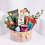 All Kinds of Organic Gift Basket