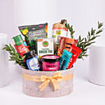 All Kinds of Organic Gift Basket