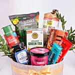 All Kinds of Organic Gift Basket