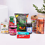 All Kinds of Organic Gift Basket