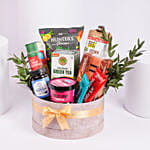 All Kinds of Organic Gift Basket