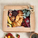 All U Need For Perfect Breakfast