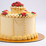 Amazing Carnival Red Velvet Cake