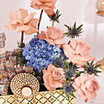 Anand Diwali Celebration Tray