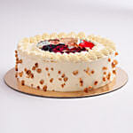 Anniversary Special Photo Cake 1 Kg