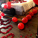 Anniversary Surprise Decor