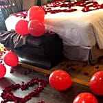 Anniversary Surprise Decor