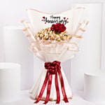 Anniversary U Rocher Bouquet