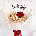 Anniversary U Rocher Bouquet