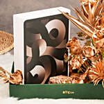 أيباد آبل 64 جيجا بايت لون موف في ترتيب ورود لون ذهبي