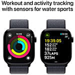 Apple Watch Series 10 42mm Loop Band Jet Black