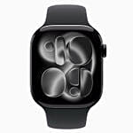 Apple Watch Series 11 46 mm Jet Black