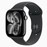 Apple Watch Series 11 46 mm Jet Black