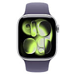 Apple Watch Series 11 46 mm Silver