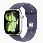 Apple Watch Series 11 46 mm Silver