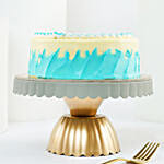 Arabic Birthday Cake Chocolate 4 Portion